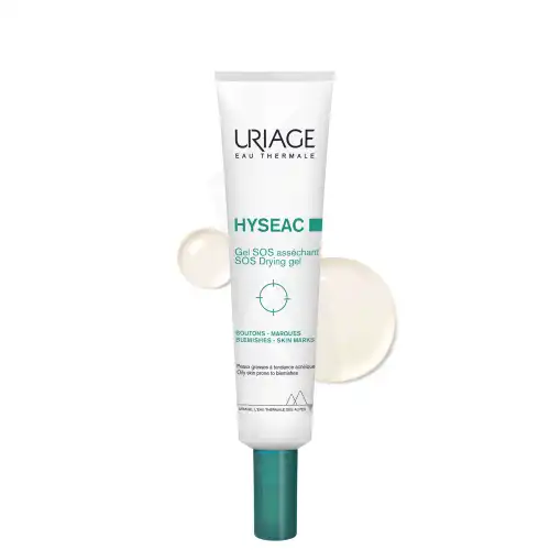 Uriage Hyséac Gel Sos Asséchant T/15ml