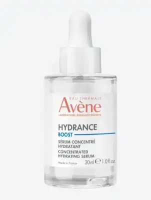 Avène Hydrance Boost Sérum Concentré Hydratant Fl Pipette/30ml à Andernos