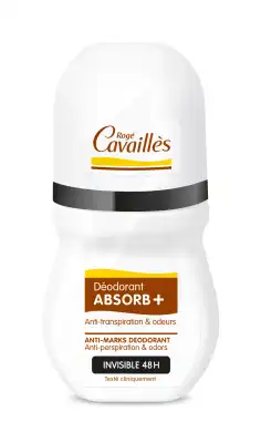 Rogé Cavaillès Déodorants Déo Absorb+ Invisible Roll-on 50ml à AMBARÈS-ET-LAGRAVE