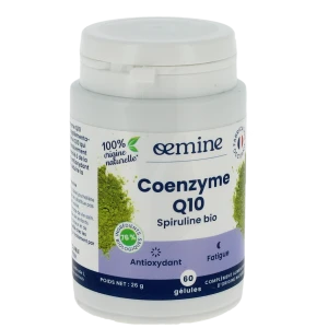Oemine Q10 60 Gélules