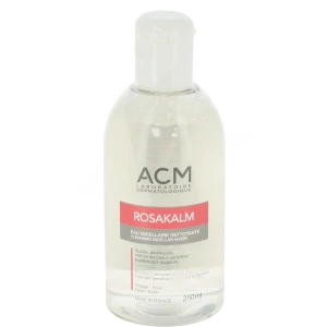 Acm Rosakalm Eau Micellaire Nettoyante Fl/250ml