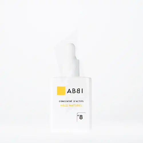 Abbi Conc. D'actif Hale Naturel N8