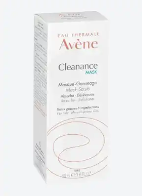 Avène Eau Thermale Cleanance Mask Masque-gommage T/50ml