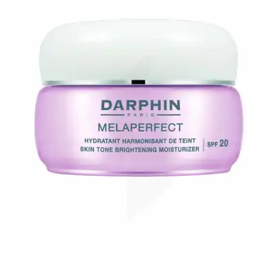 Darphin Melaperfect Crème Hydratant Harmonisant De Teint Pot/50ml à Espaly-Saint-Marcel