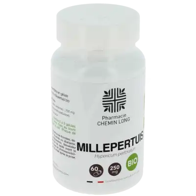 L'herbothicaire Millepertuis Bio Gélules B/60 à Mérignac
