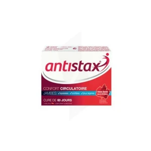 Antistax Confort Circulatoire, Bt 60