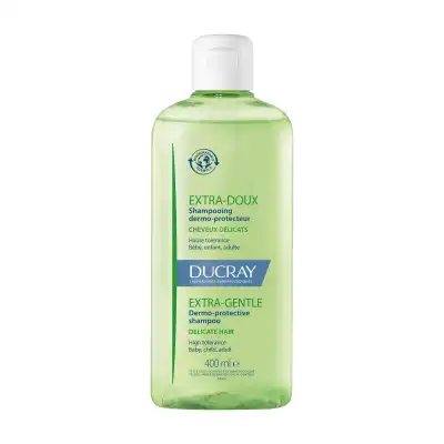 Ducray Shampooing Extra Doux Fl/400ml à Angers
