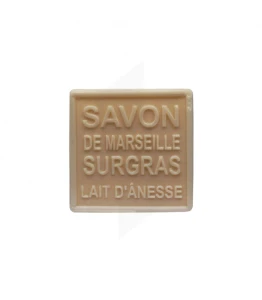 Mkl Savon De Marseille Solide Lait D'Ânesse 100g