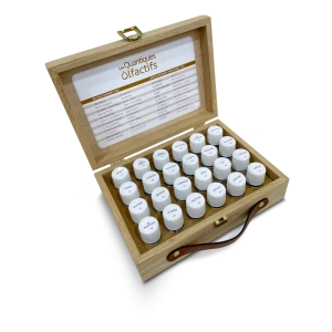 Deva Coffret Bois Des Quantiques Olfactifs