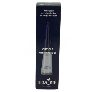 Herome Gel Gommant Cuticules Fl/10ml