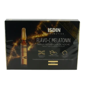 Isdin Flavo C Melatonin Sérum 10 Ampoules/2ml