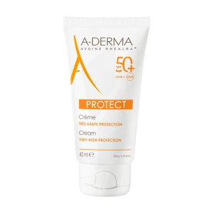 Aderma Protect Crème Très Haute Protection 50+ 40ml