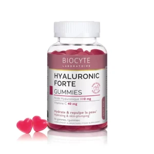 Biocyte Hyaluronic Forte Gummies 60