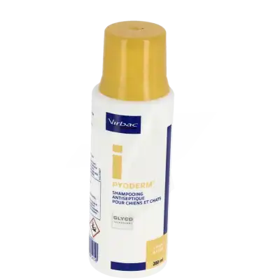 PYODERM GLYCOTEC S ext Fl/200ml