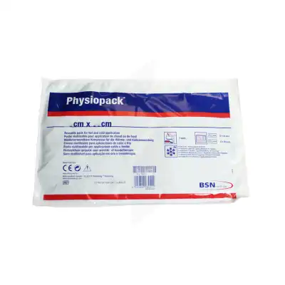 Physiopack, 19 Cm X 30 Cm (ref. 72075-04) à CHAMPAGNOLE