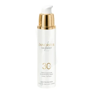 Lanca Sun Spf30 Perfect Creme Eclat 50ml