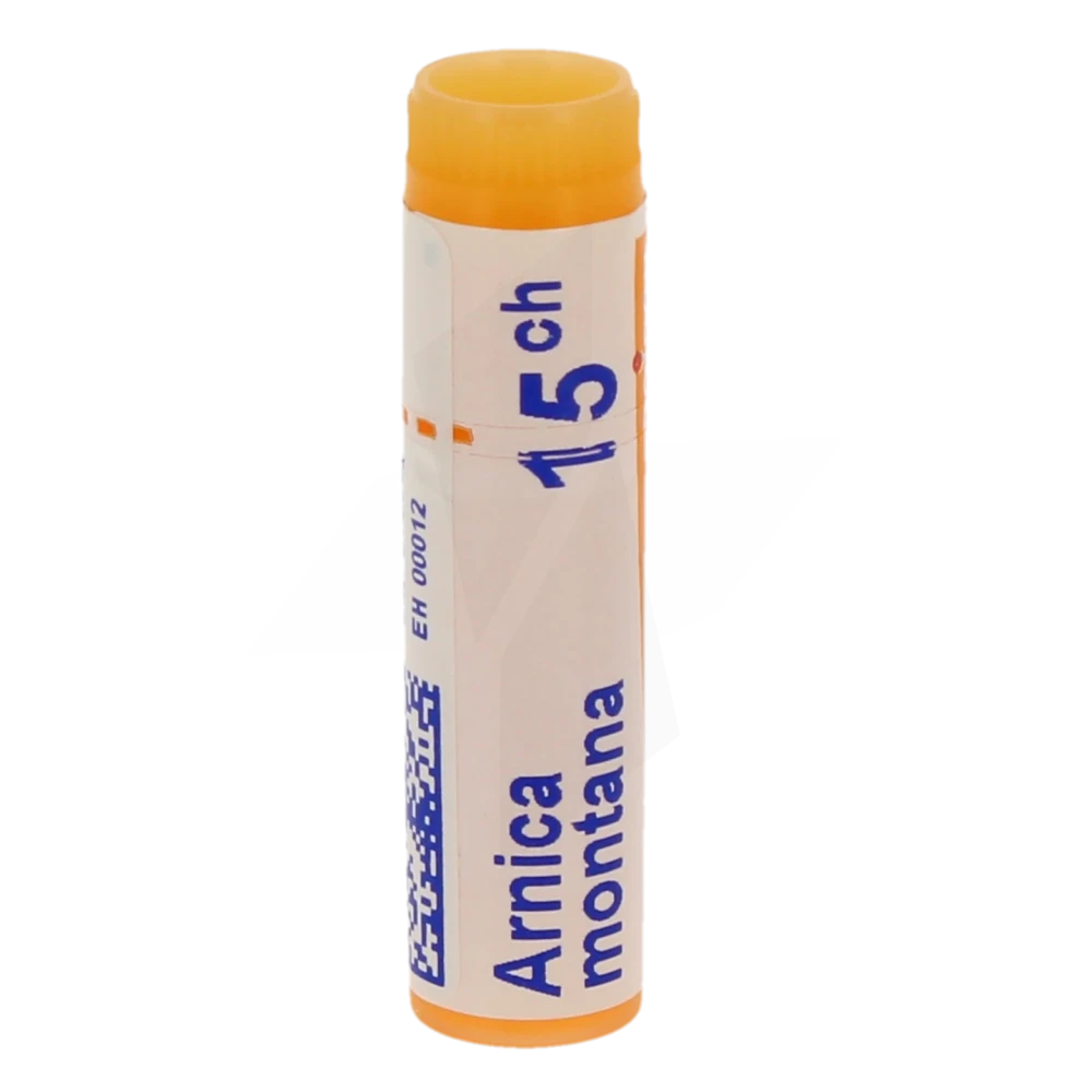Boiron Arnica Montana 15ch Globules Dose De 1g