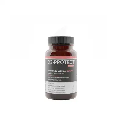Aragan Synactifs D3 Protect Gélules B/60 à Cholet