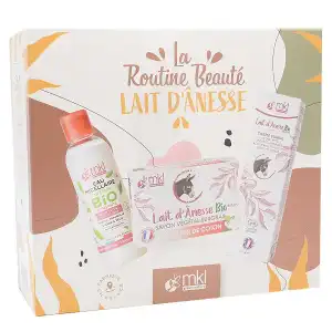 Mkl La Routine Beauté Lait D'anesse Coffret à AMBARÈS-ET-LAGRAVE