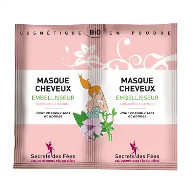 Secrets Des Fées Masque Cheveux Embellisseur Sachet/16g à Gujan-Mestras