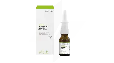 Santalis Spray Nasal He Fl/15ml à Frouzins