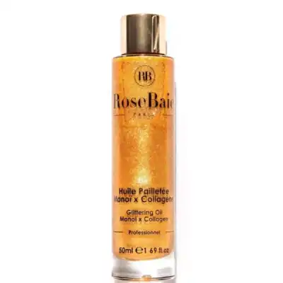 Rosebaie Huile Monoi & Collagene 50ml à Gardanne