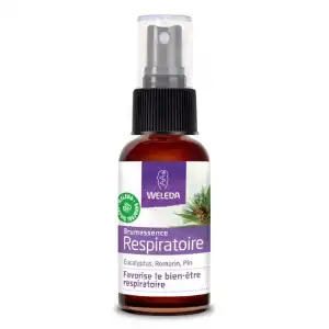 Weleda Brumessence® Respiratoire 50ml à Entrelacs