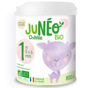 Junéo Chèvre 1age 900g