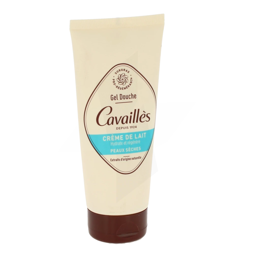 Rogé Cavaillès Gel Douche Lait Hydratant Crème De Lait T/200ml