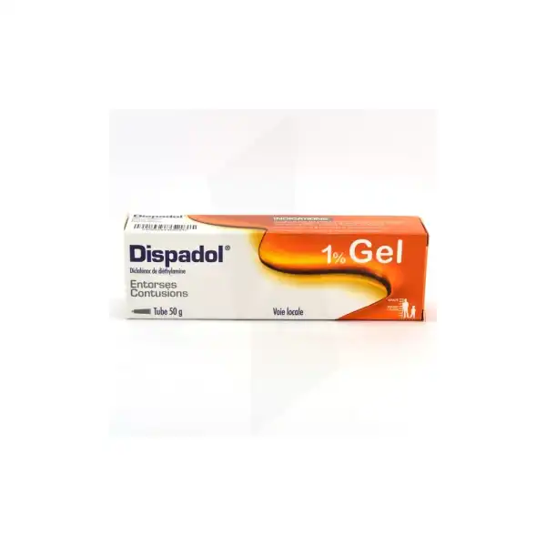 Diclofenac Arrow Conseil 1 %, Gel