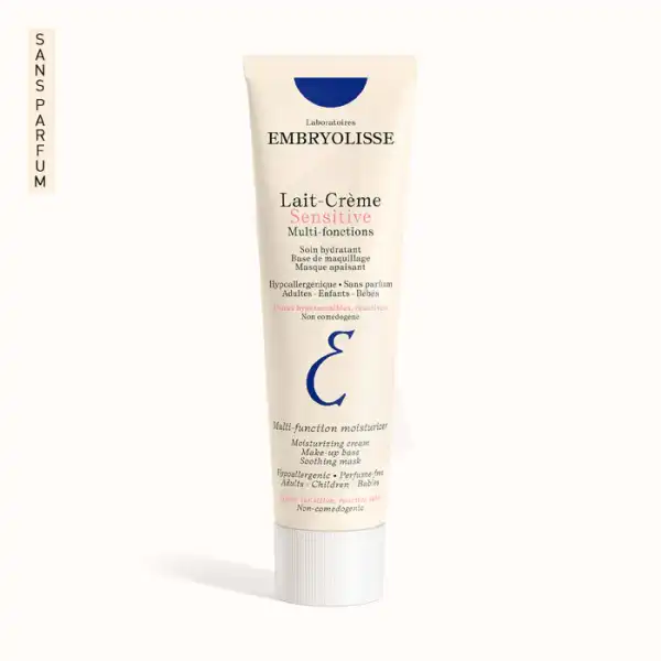 Embryolisse Lait Crème Sensitive T/100ml