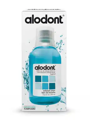 Alodont, Solution Pour Bain De Bouche à ANNEMASSE