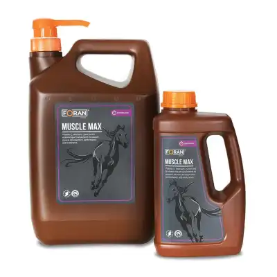 Foran Equine Muscle Max 20L