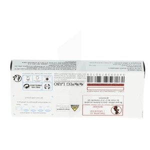 Enalapril Eg 20 Mg, Comprimé Sécable