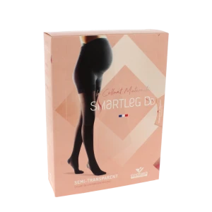 Smartleg Bb 2 Semi Transparent Collant Mystérieuse T2n+