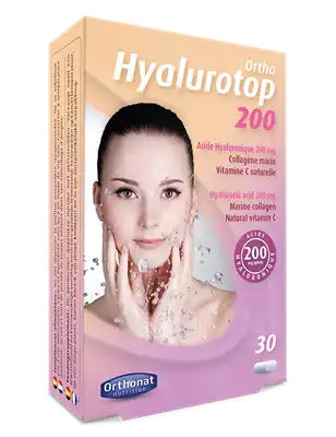 Orthonat Nutrition - Ortho Hyalurotop 200 - 30 Gélules à Annecy