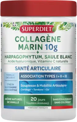Superdiet Collag Mar Articulat220g à BRUGES