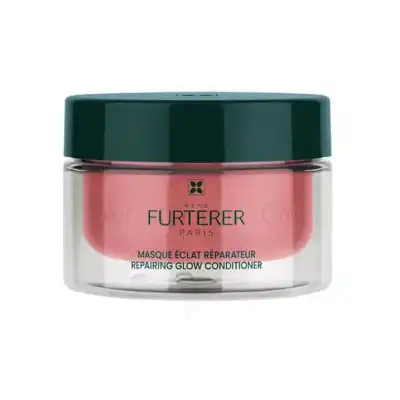 René Furterer Color Glow Masque éclat Réparateur Pot Pompe/200ml à Yvrac