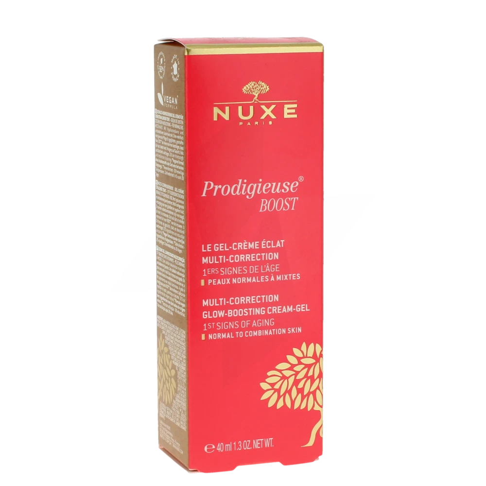 Crème Gel Multi-correction40 Ml