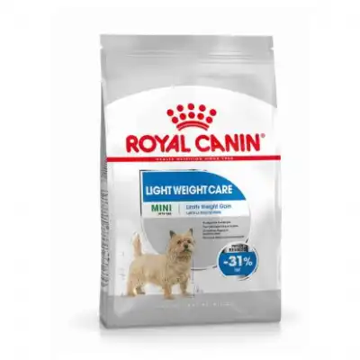Royal Canin Chien Mini Light Weight Care Sachet/3kg