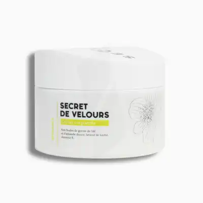 Pin Up Secret Secret De Velours Crème Corporelle Attirance Pot/300ml à Mantes-La-Jolie