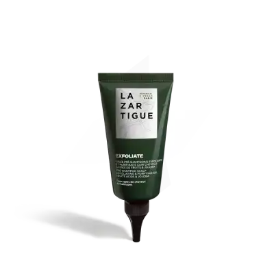 Lazartigue Exfoliate Pré-shampoing 75ml à PRUNELLI-DI-FIUMORBO