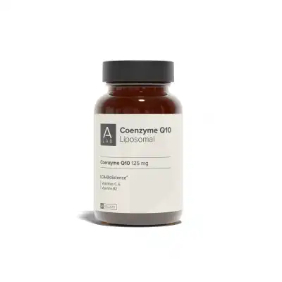 A-lab Coenzyme Q10 Liposomal Gélules B/60 à Mûrs-Erigné