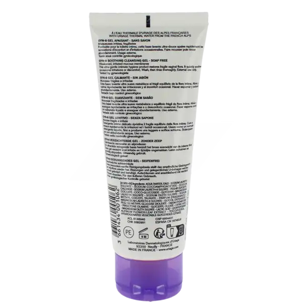 Uriage Gyn-8 Toilette Intime 100ml