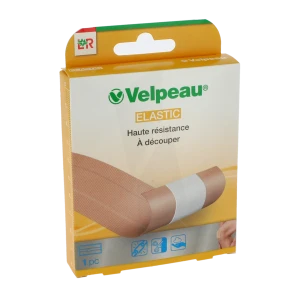 Velpeau Sensitive Bde à Découper Haute Résistance 8cmx1m