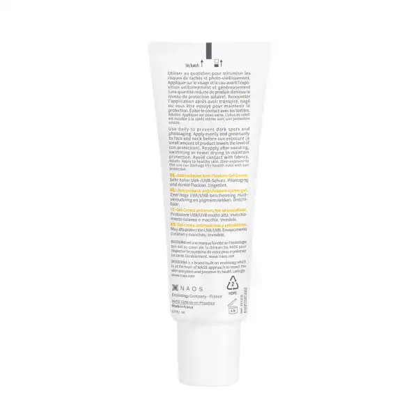 Bioderma Photoderm Spot-age Crème Solaire Anti Tâche Et Rides Spf50+ 40ml
