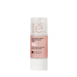 Etat Pur Actif Pur Acide Glycolique Aha 10% Fl/15ml