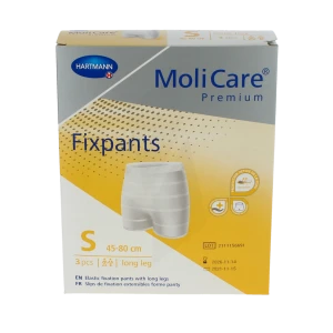 Molipants Soft Slip Filet Adulte S B/3
