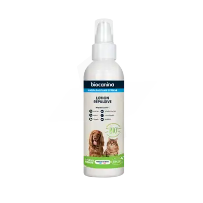Biocanina Lotion Repulsive Bio