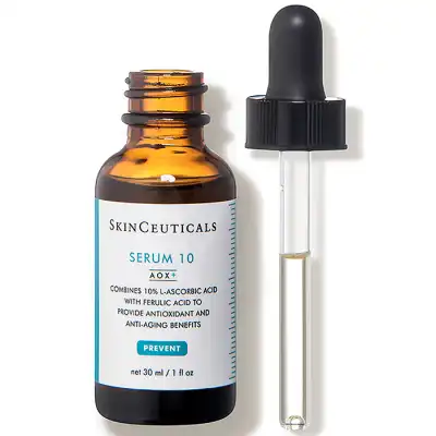 Skinceuticals Sérum 10 Sérum Antioxydant Rides Et Ridules Pipette/30ml à Cholet